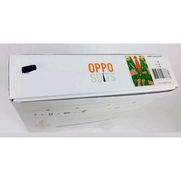 OppoSuits
Happy Holidude Christmas Suit and Tie - Picture 5 of 7